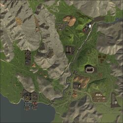 Which Battle Royale Has The Biggest Map