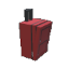 SuitcaseRed