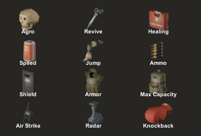 Halloween2022 Abilities