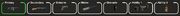 Image of the available loadout options for a player