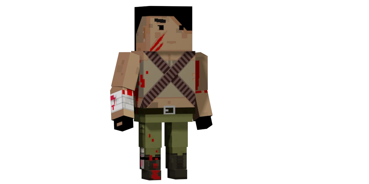 GI Jane War Brokers Wiki Fandom