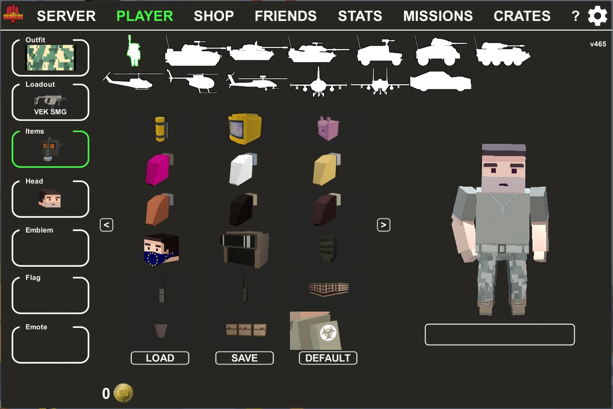 Menu | War Brokers Wiki | Fandom