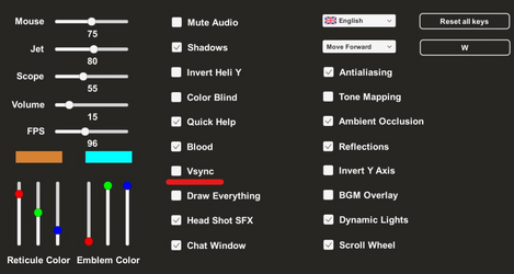 Vsync