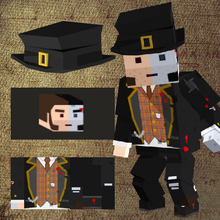 WBstore Jekyll-Hyde