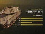 Merkava IVm