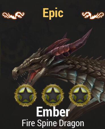 Ember War Dragons Wikia Fandom