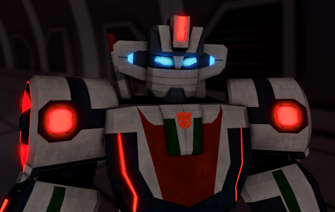 Figure Wheeljack Deluxe Class War for Cybertron Kingdom