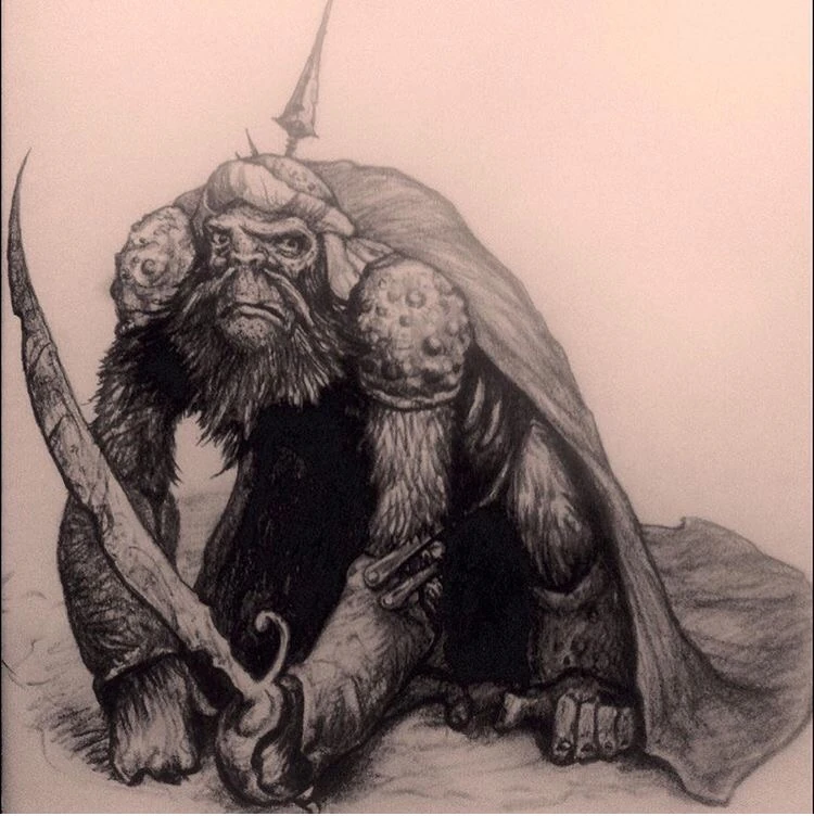 The Monkey King | War in our Multiverse Wiki | Fandom