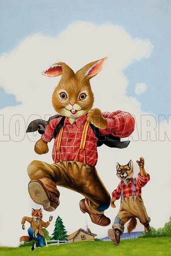 Br'er Rabbit | War in our Multiverse Wiki | Fandom