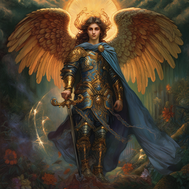 Archangel Michael | War in our Multiverse Wiki | Fandom