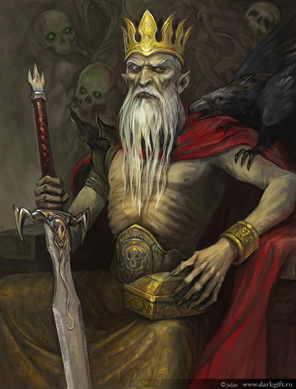 The death of koschei the deathless. The death of koschei the deathless