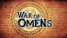 War of Omens - Splash Screen