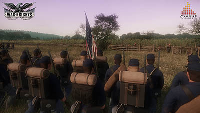 war of rights release date