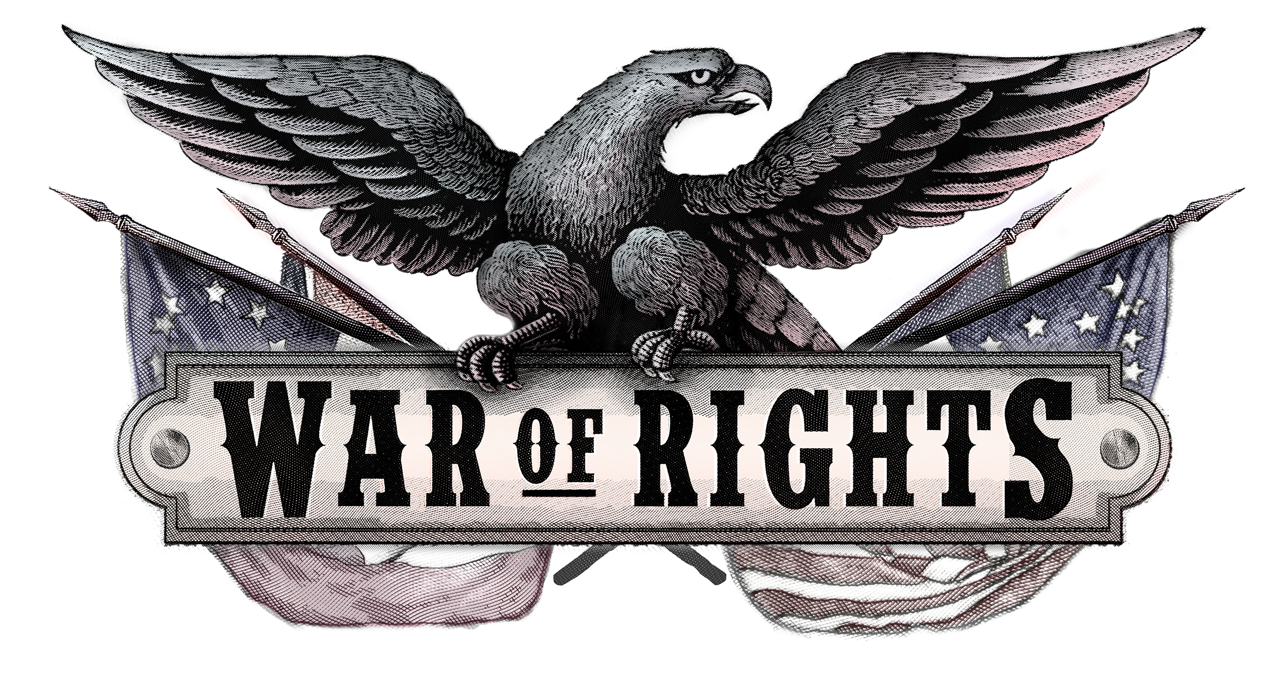 war of rights logo