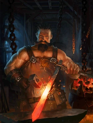 Master Blacksmith (1)