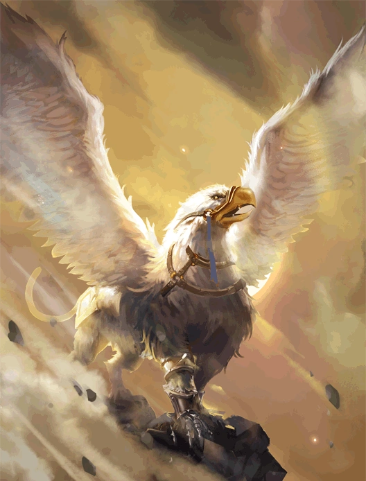 Razor Griffin | War of the Fallen Wiki | Fandom