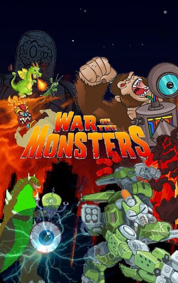 War of the Monsters - Wikipedia