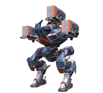 Orkan Haechi - War Robots Orkan Haechi - War Robots