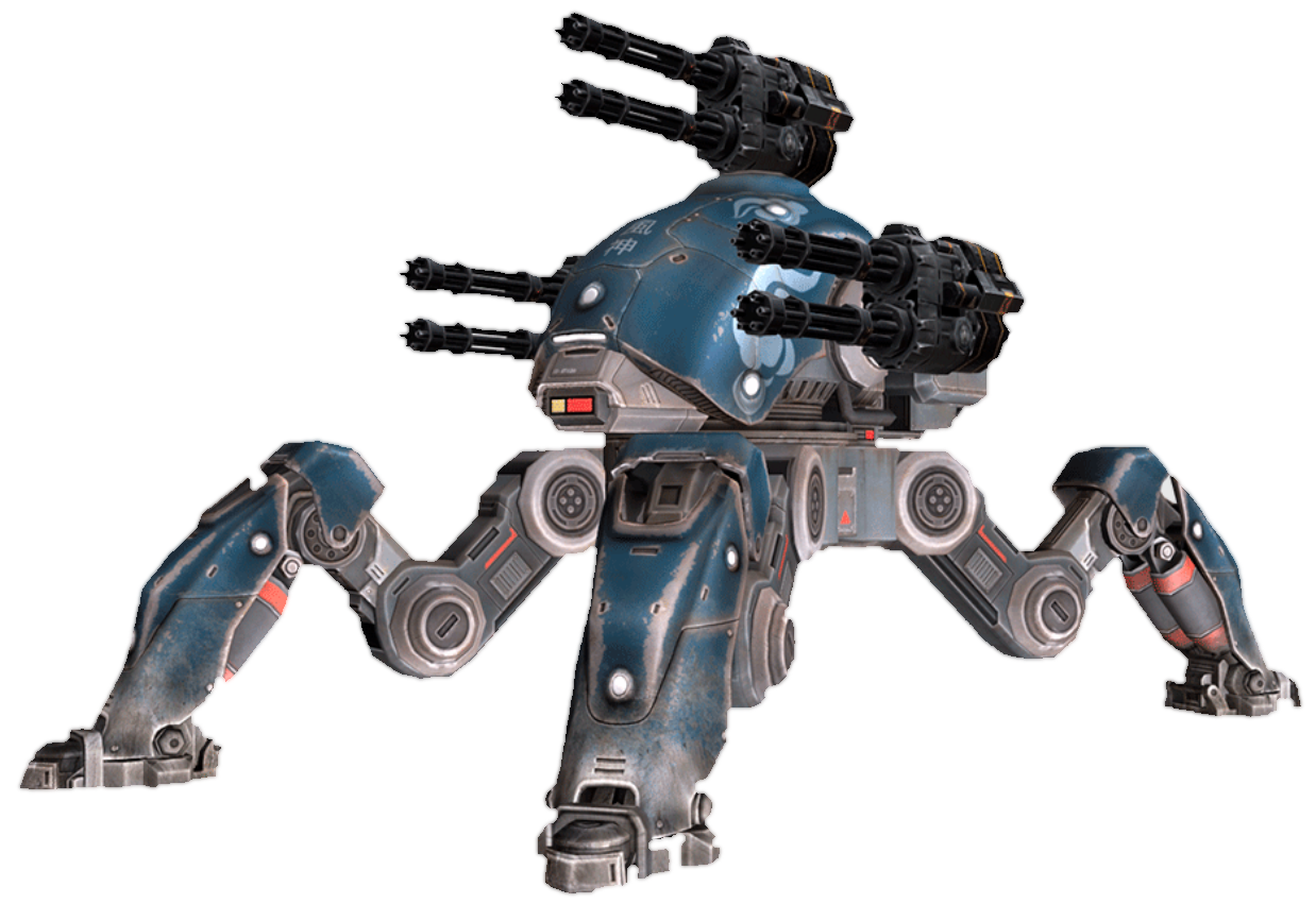 blanding Perennial fatning Fujin | War Robots Alt Wiki | Fandom