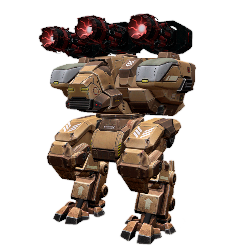 Best Heavy Weapons In War Robots