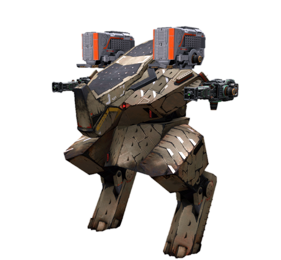 War Robots Turns Eight - Pixonic