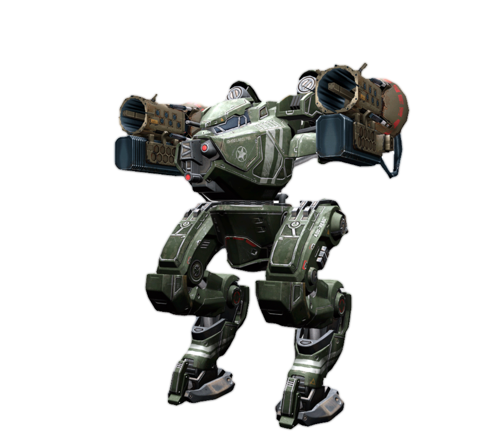 Ability::Dash, War Robots Wiki