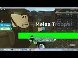 Troopers Baddies And Other Ai War Simulator Roblox Wiki Fandom - how to make roblox npcs have health