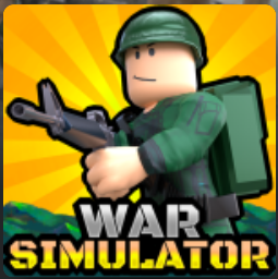 🎖️ Perks!] War Simulator - Roblox