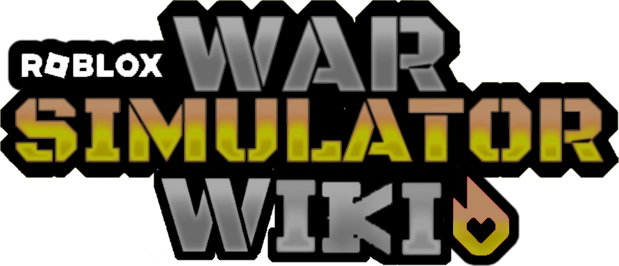 War Simulator Roblox Wiki