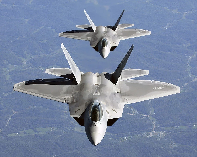 Lockheed Martin F-22 Raptor | War vehicles Wiki | Fandom