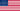 US flag 48 stars