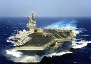 Aircraft-carrier-in-motion01