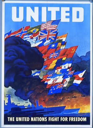 U.S. Government Poster