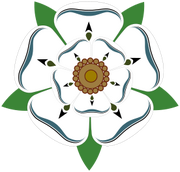 Yorkshire rose