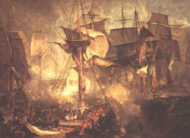 BattleofTrafalgar1806