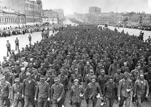 1944 july 17 moscow german pow