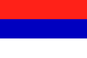 Serbian flag