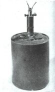 S-Mine (Bouncing Betty)
