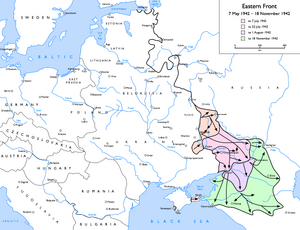 Eastern Front 1942-05 to 1942-11