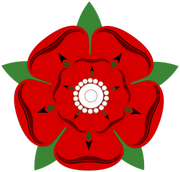 Lancashire rose