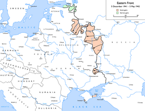 Eastern Front 1941-12 to 1942-05