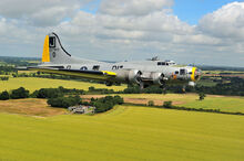 Liberty Belle B-17G