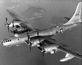 Boeing B-50 Superfortress | Warbirds Wiki | Fandom