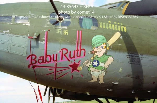 Boeing B-17 serial numbers | Warbirds Wiki | Fandom