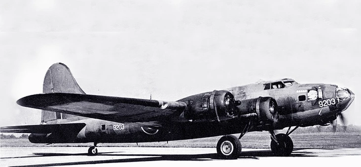 化石　B-17 Boeing B-17 serial numbers | Warbirds Wiki | Fandom