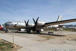 B-29 (Three Feathers) 44-61669 | Warbirds Wiki | Fandom