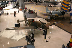 P-40 B Tomahawk NMNA