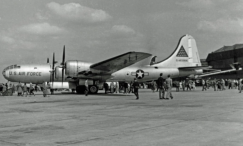 Boeing KB-29 | Warbirds Wiki | Fandom