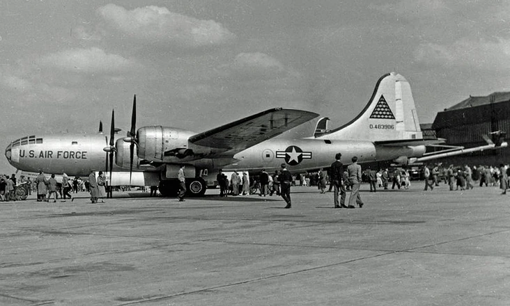 Boeing KB-29 | Warbirds Wiki | Fandom