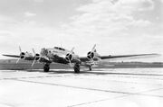 Boeing XB-17 (Model 299)